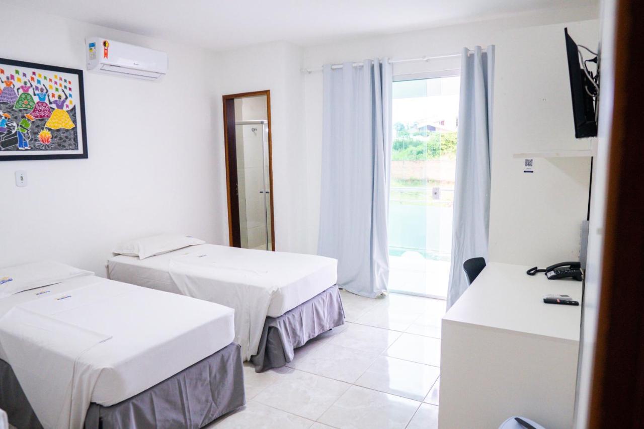 Belaris Hotel São Luís Zewnętrze zdjęcie