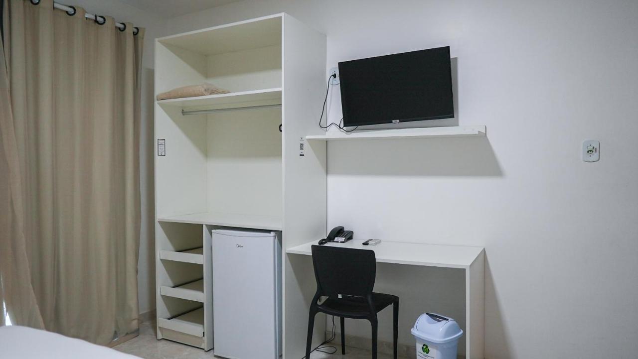 Belaris Hotel São Luís Zewnętrze zdjęcie