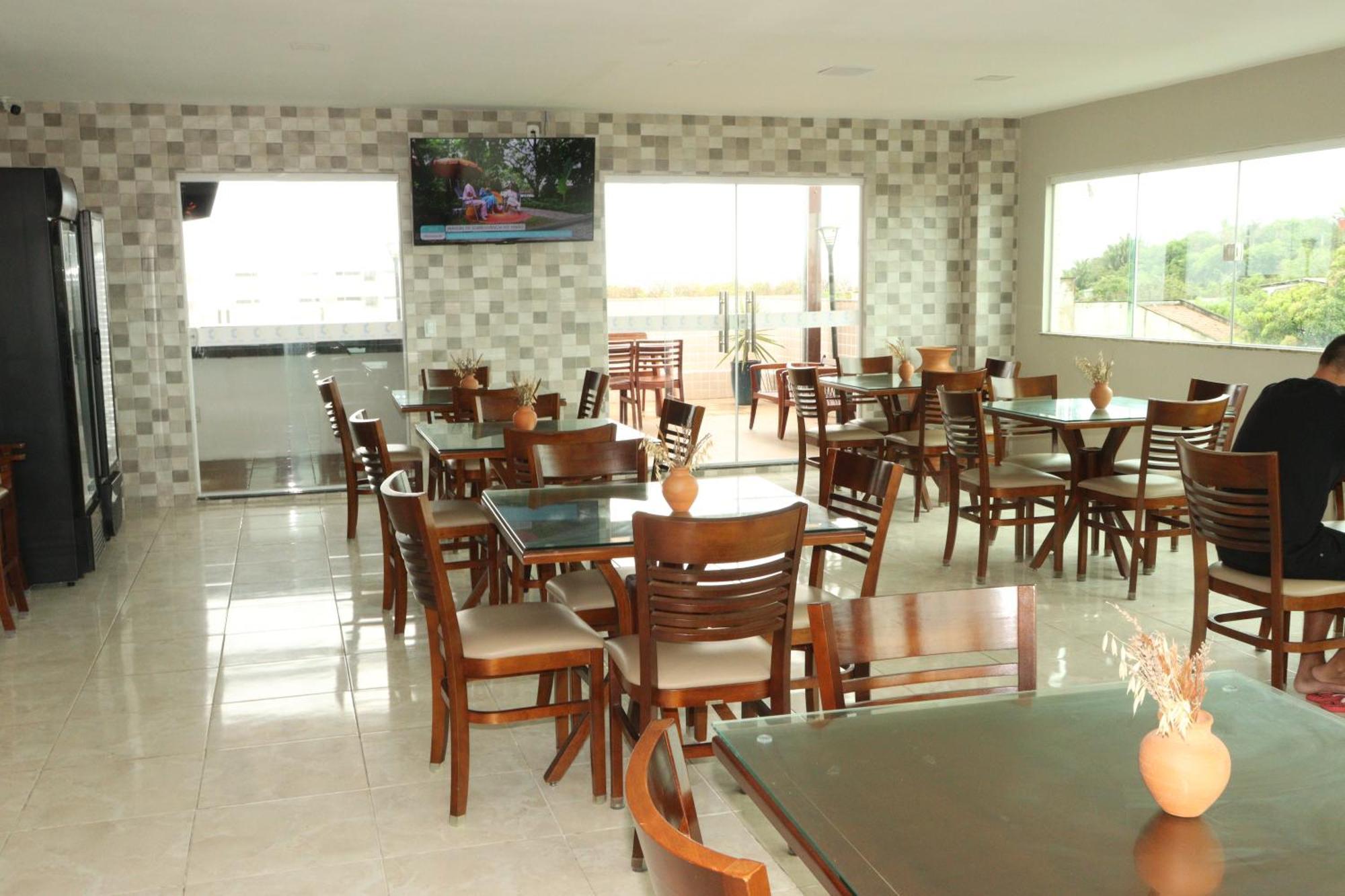 Belaris Hotel São Luís Zewnętrze zdjęcie