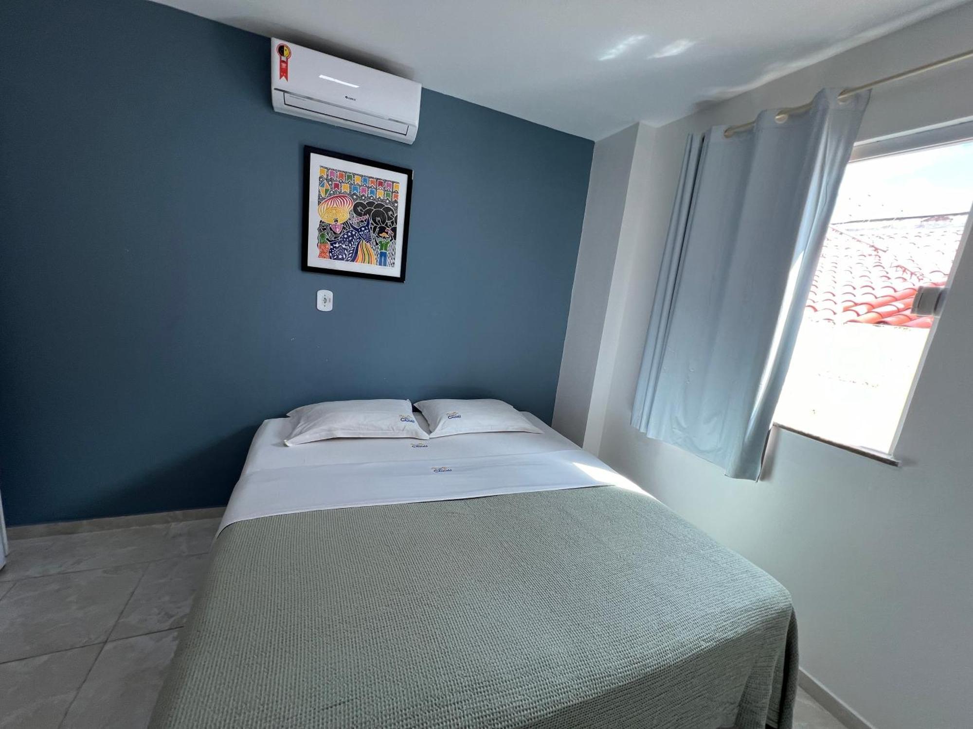 Belaris Hotel São Luís Zewnętrze zdjęcie