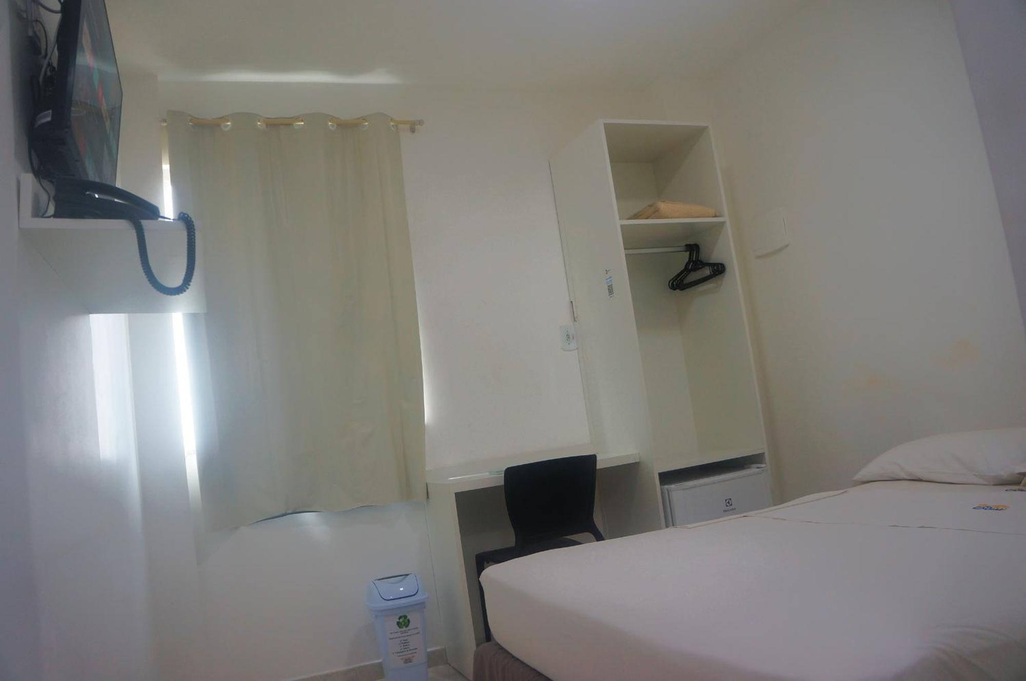 Belaris Hotel São Luís Zewnętrze zdjęcie