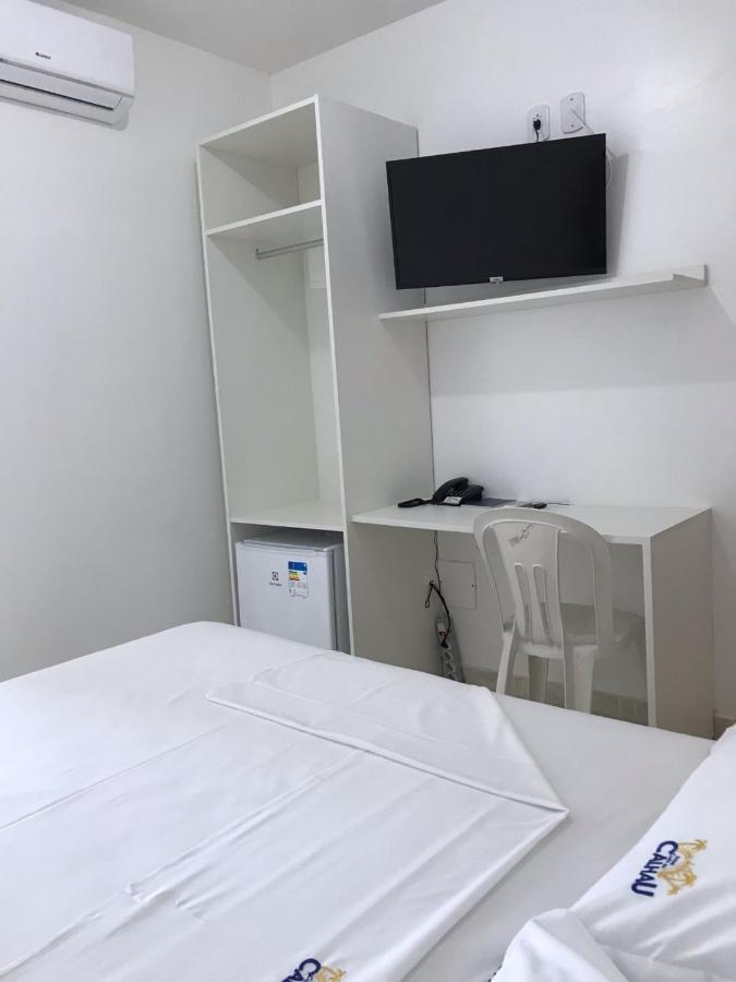 Belaris Hotel São Luís Zewnętrze zdjęcie